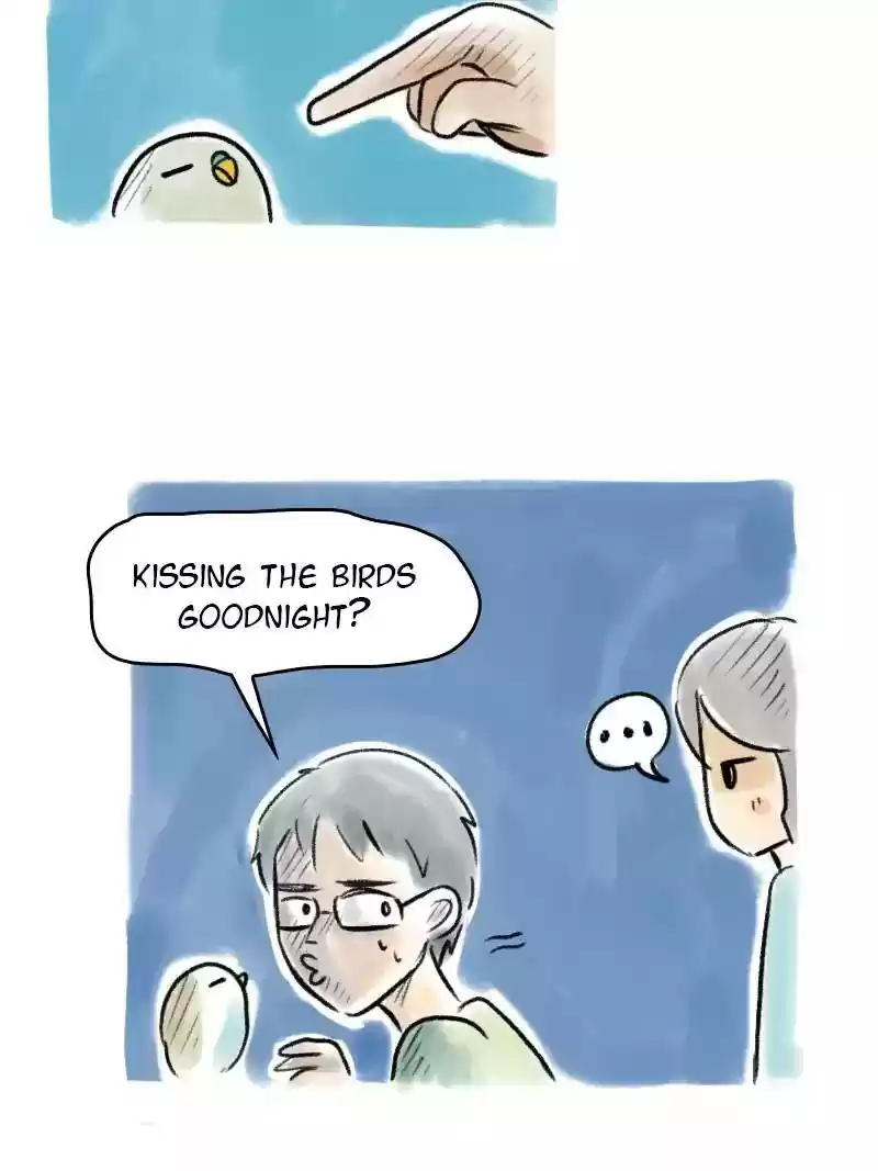 A Budgie's Life Chapter 75: Ep.75: