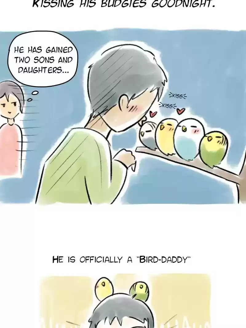 A Budgie's Life Chapter 75: Ep.75: