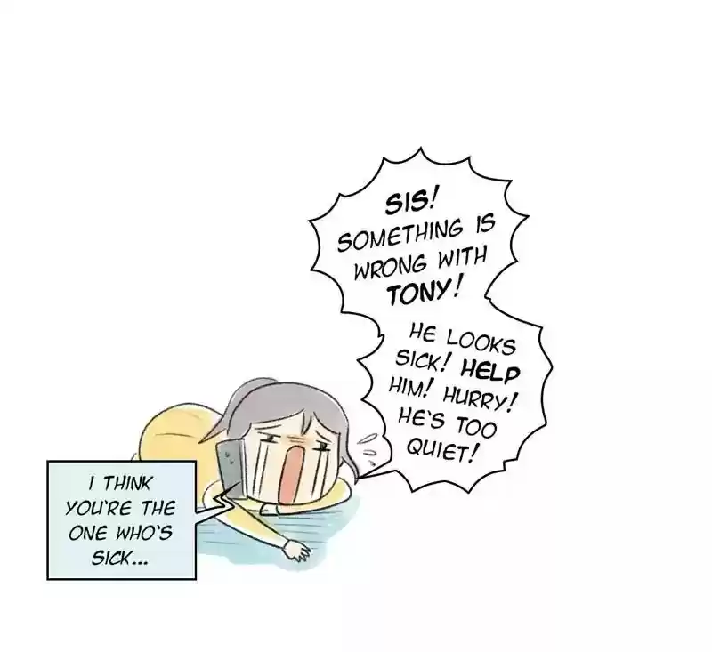 A Budgie's Life Chapter 76: Ep.76: