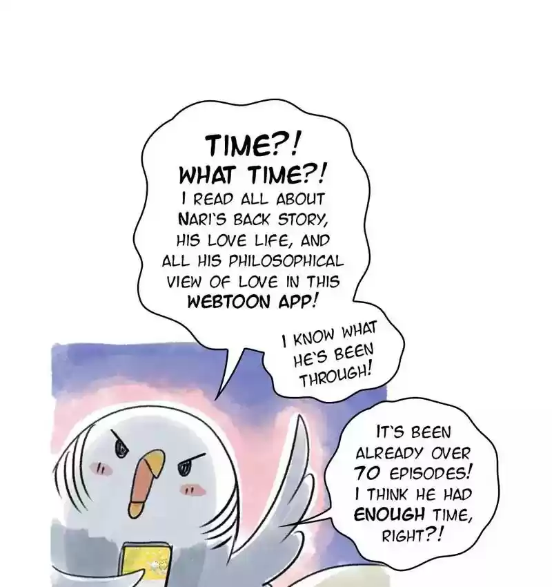 A Budgie's Life Chapter 78: Ep.78: