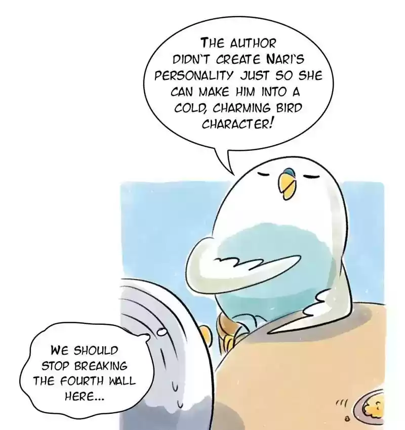 A Budgie's Life Chapter 78: Ep.78: