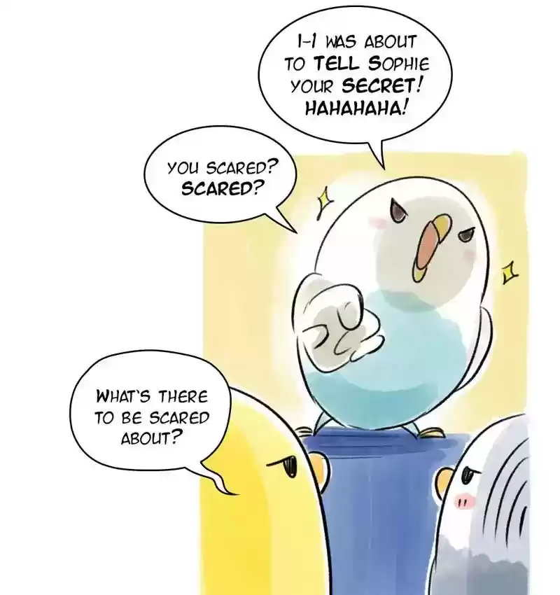 A Budgie's Life Chapter 78: Ep.78: