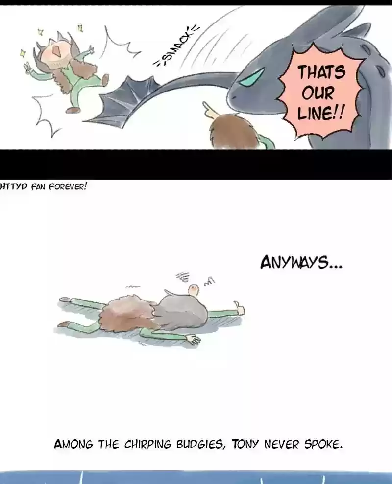 A Budgie's Life Chapter 8: Ep.8: