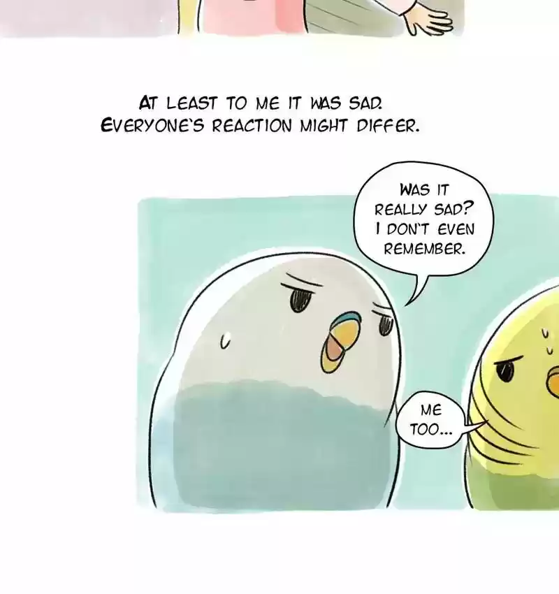 A Budgie's Life Chapter 80: Ep.80: