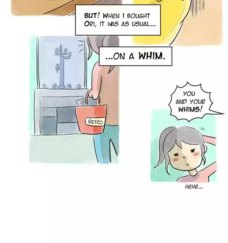 A Budgie's Life Chapter 80: Ep.80: