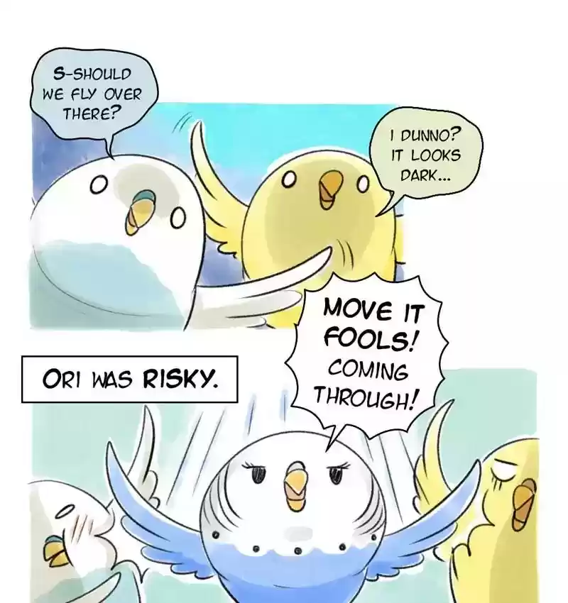 A Budgie's Life Chapter 81: Ep.81: