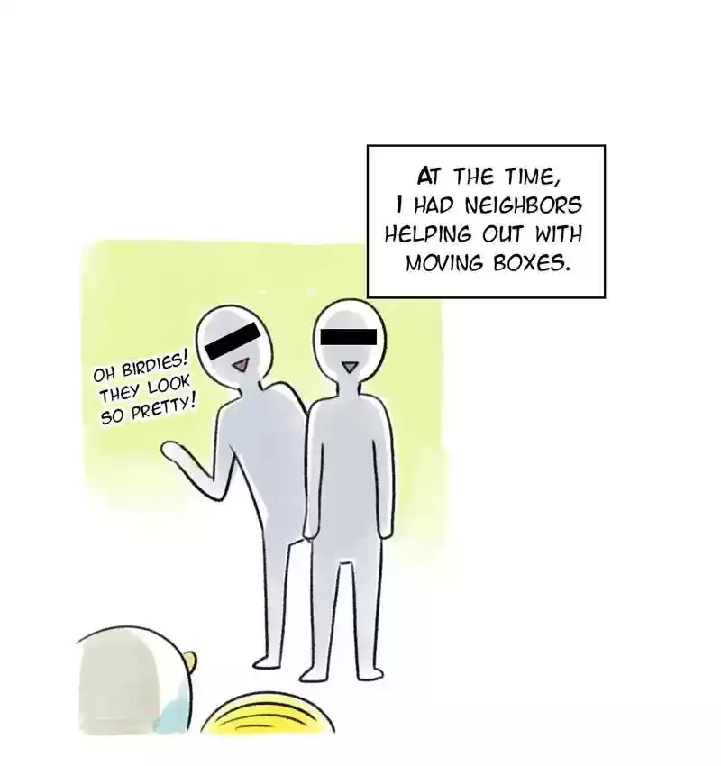 A Budgie's Life Chapter 81: Ep.81: