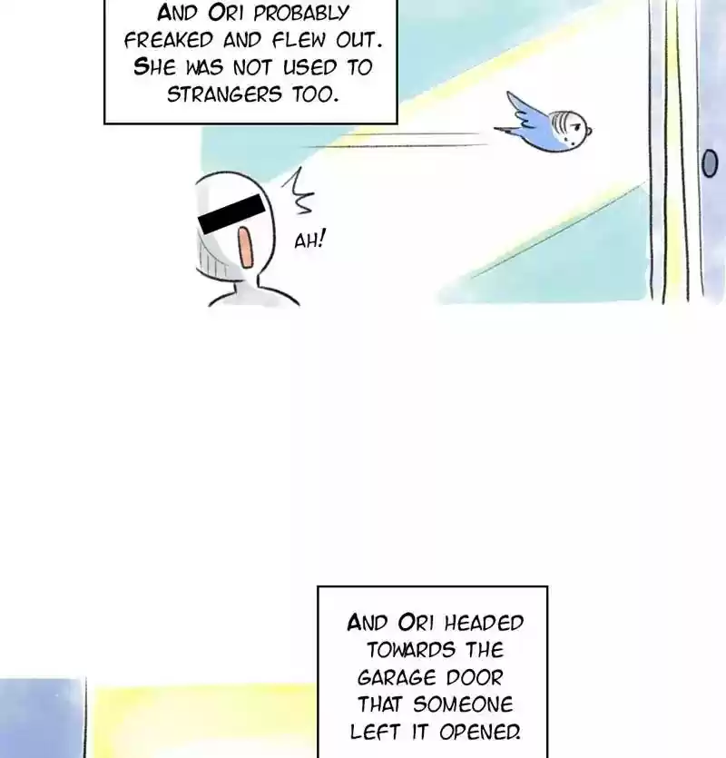 A Budgie's Life Chapter 81: Ep.81: