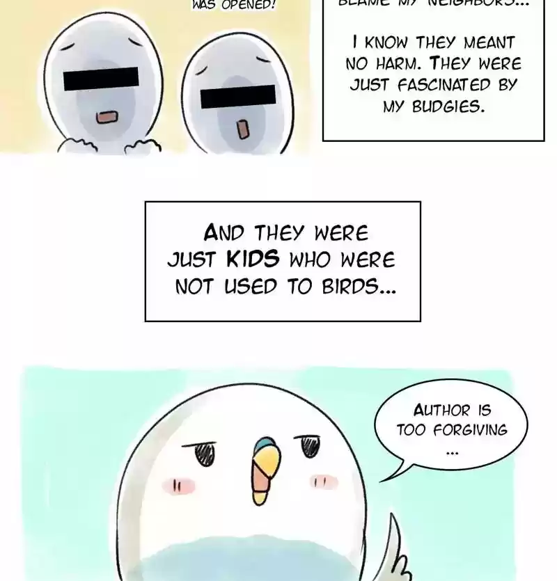 A Budgie's Life Chapter 81: Ep.81: