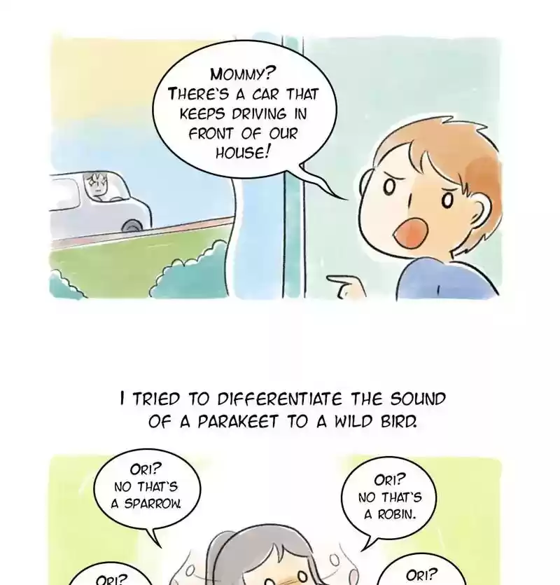 A Budgie's Life Chapter 81: Ep.81: