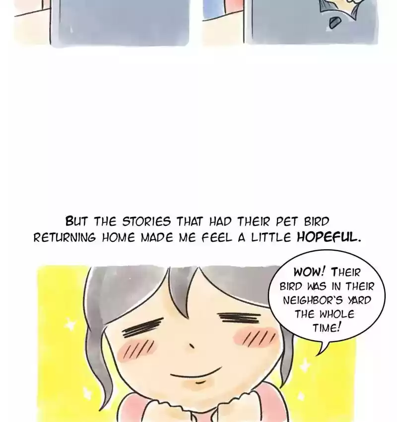 A Budgie's Life Chapter 82: Ep.82: