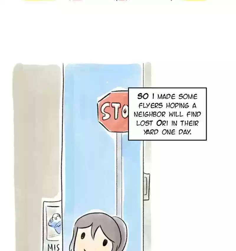 A Budgie's Life Chapter 82: Ep.82: