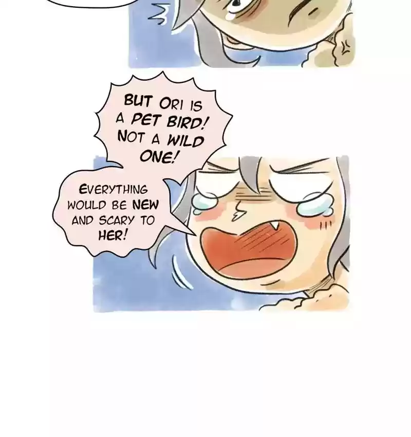 A Budgie's Life Chapter 82: Ep.82: