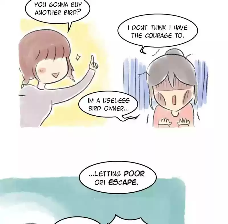 A Budgie's Life Chapter 82: Ep.82: