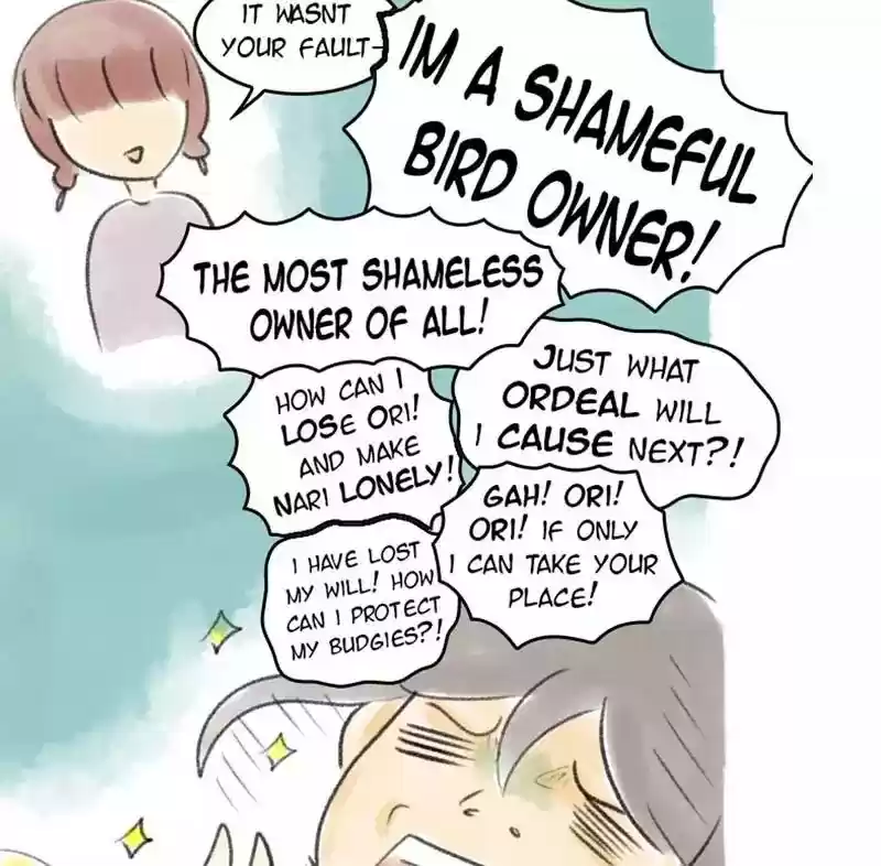 A Budgie's Life Chapter 82: Ep.82: