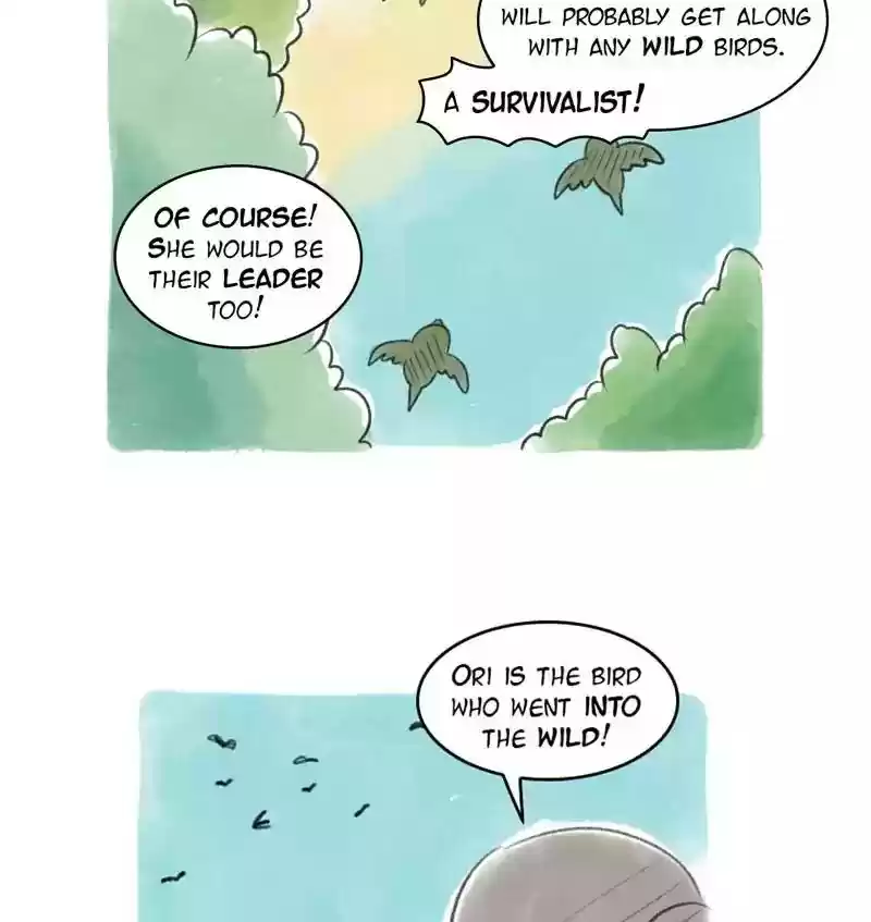 A Budgie's Life Chapter 82: Ep.82: