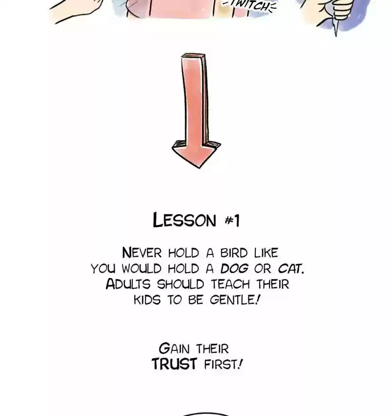 A Budgie's Life Chapter 83: Ep.83: