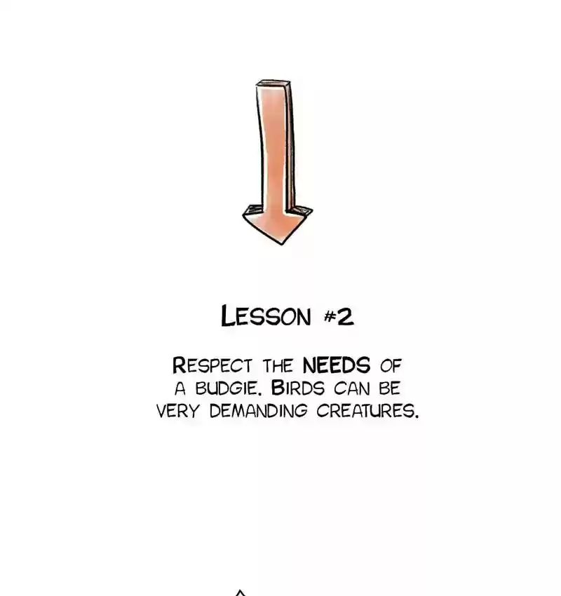 A Budgie's Life Chapter 83: Ep.83: