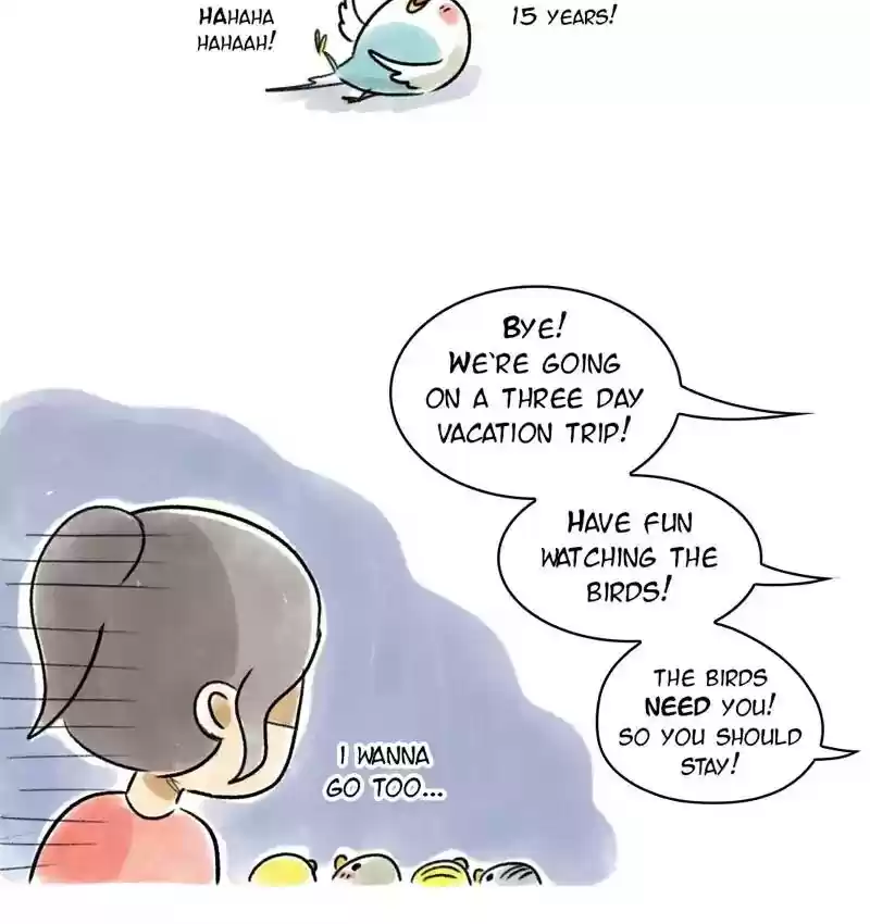 A Budgie's Life Chapter 83: Ep.83: