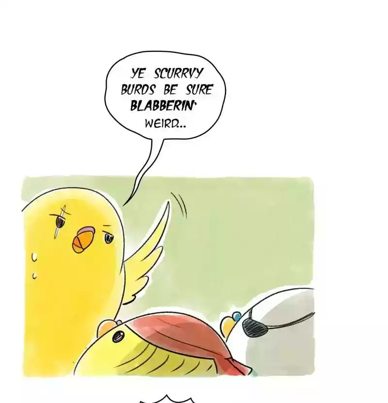 A Budgie's Life Chapter 84: Ep.84: