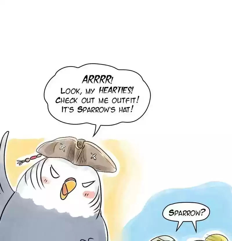 A Budgie's Life Chapter 84: Ep.84: