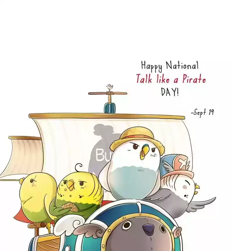 A Budgie's Life Chapter 84: Ep.84: