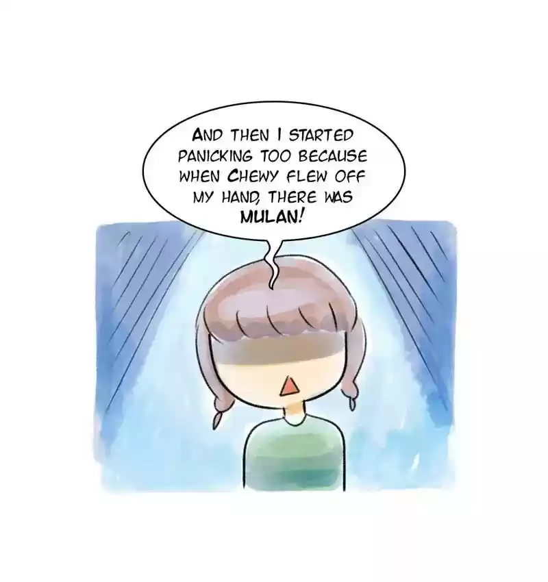 A Budgie's Life Chapter 86: Ep.86: