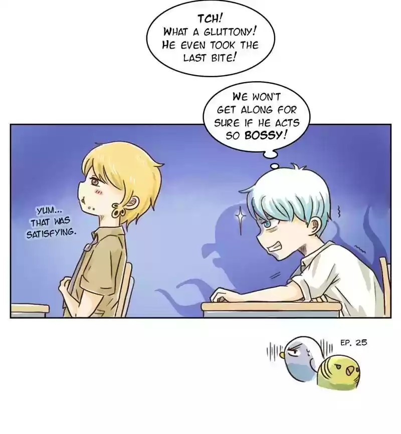 A Budgie's Life Chapter 87: Ep.87: