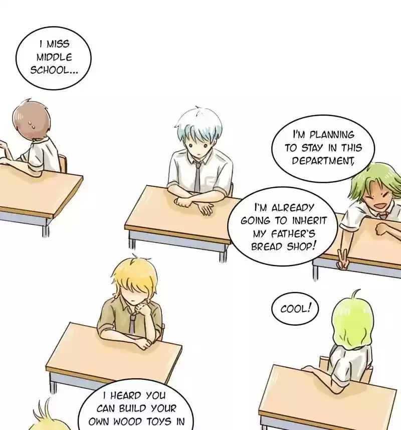 A Budgie's Life Chapter 87: Ep.87: