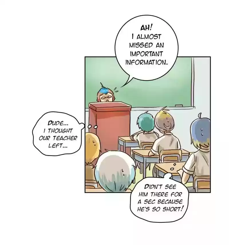 A Budgie's Life Chapter 87: Ep.87: