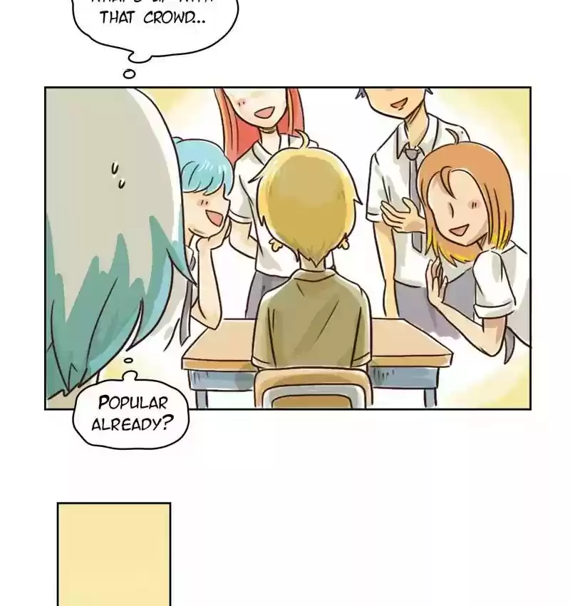 A Budgie's Life Chapter 87: Ep.87: