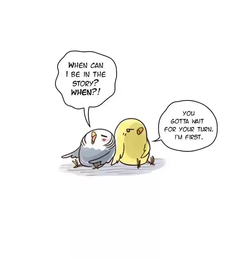 A Budgie's Life Chapter 87: Ep.87: