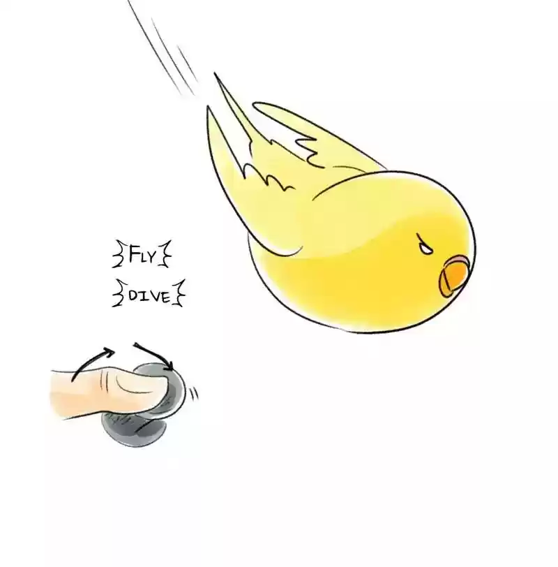 A Budgie's Life Chapter 91: Ep.91: