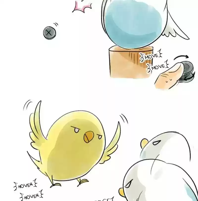 A Budgie's Life Chapter 91: Ep.91: