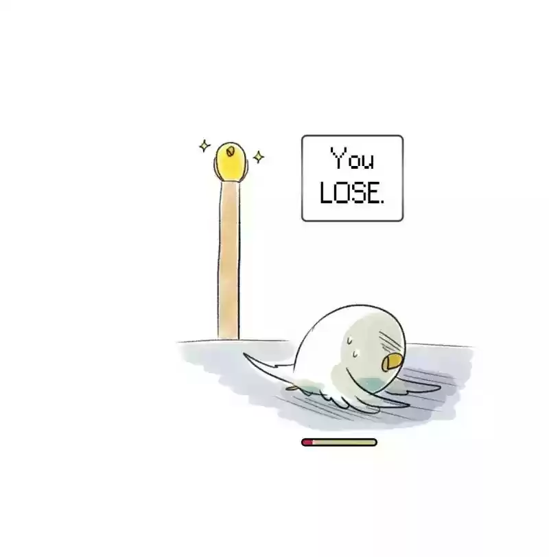 A Budgie's Life Chapter 91: Ep.91: