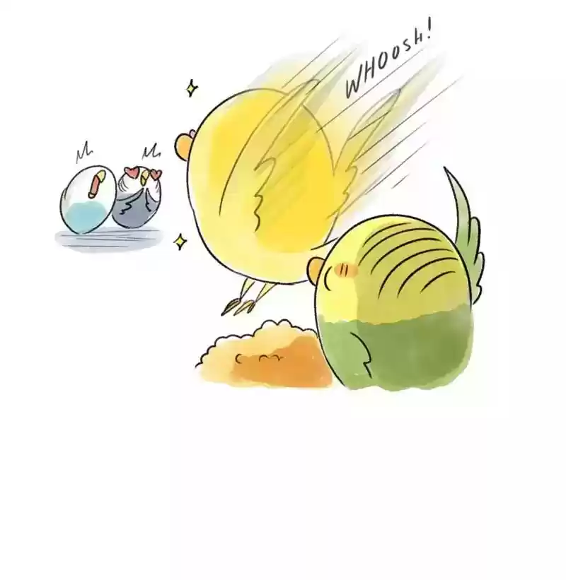 A Budgie's Life Chapter 91: Ep.91: