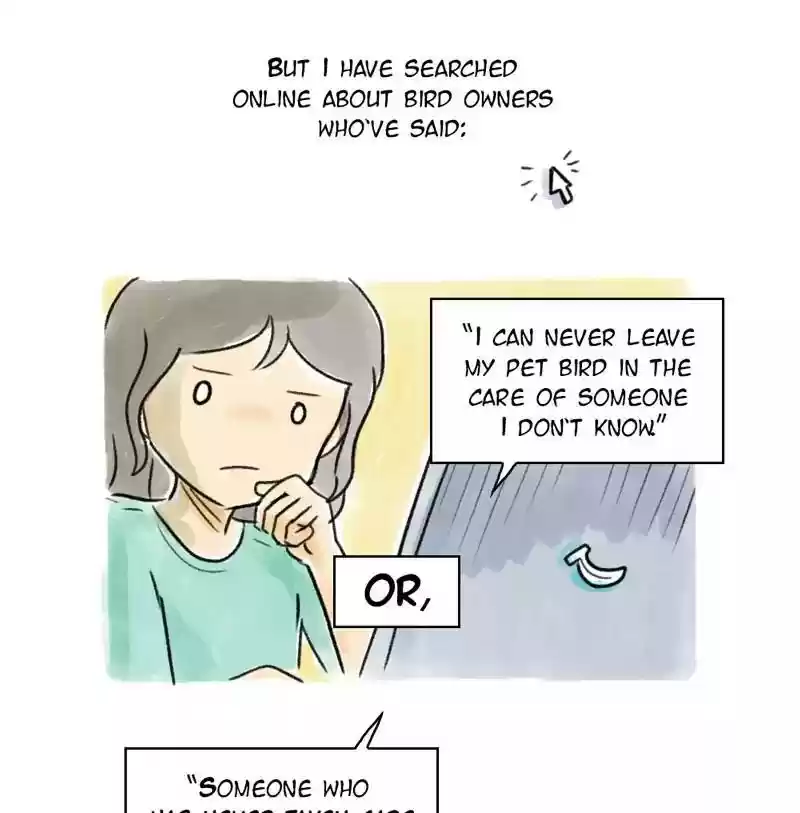 A Budgie's Life Chapter 93: Ep.93: