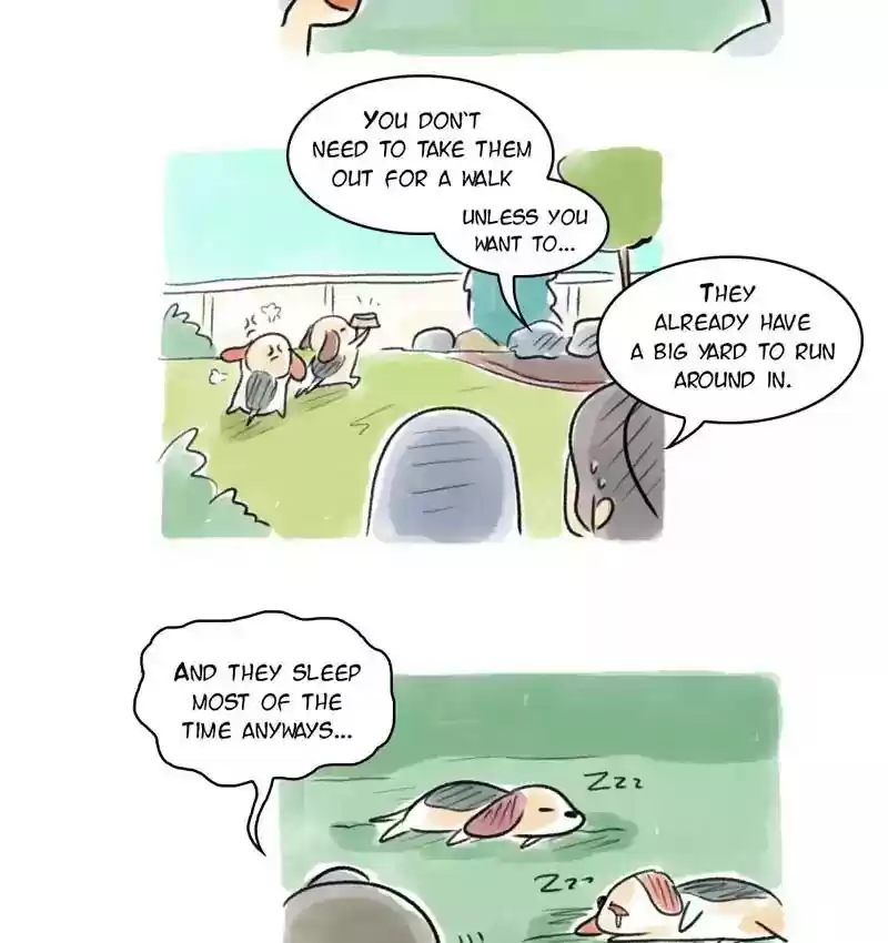 A Budgie's Life Chapter 93: Ep.93: