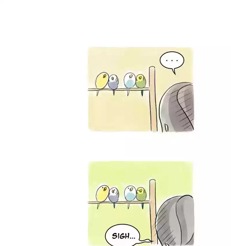 A Budgie's Life Chapter 95: Ep.95: