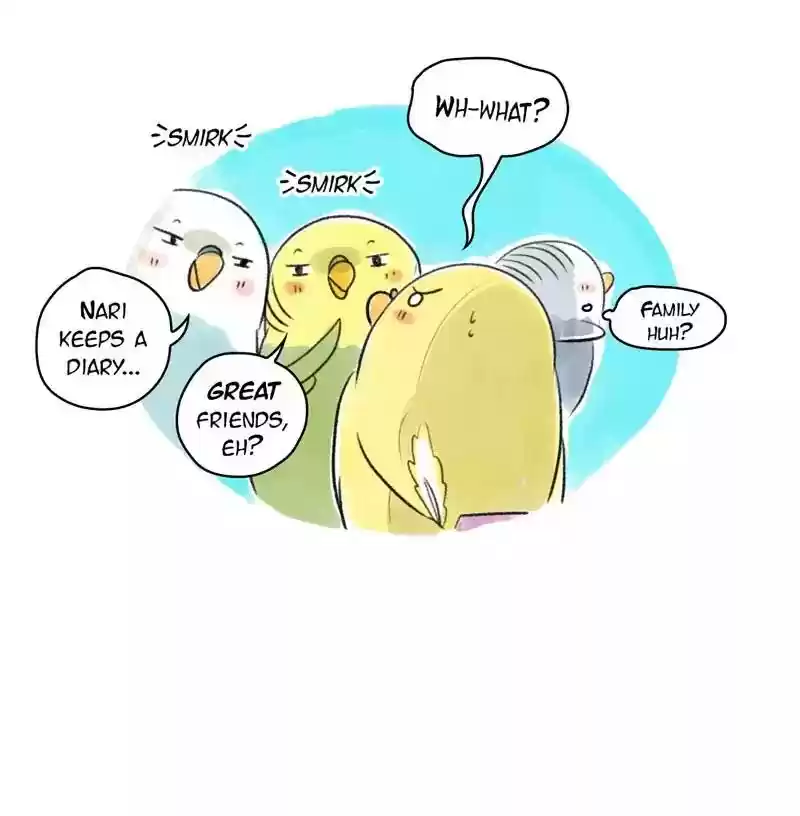 A Budgie's Life Chapter 95: Ep.95: