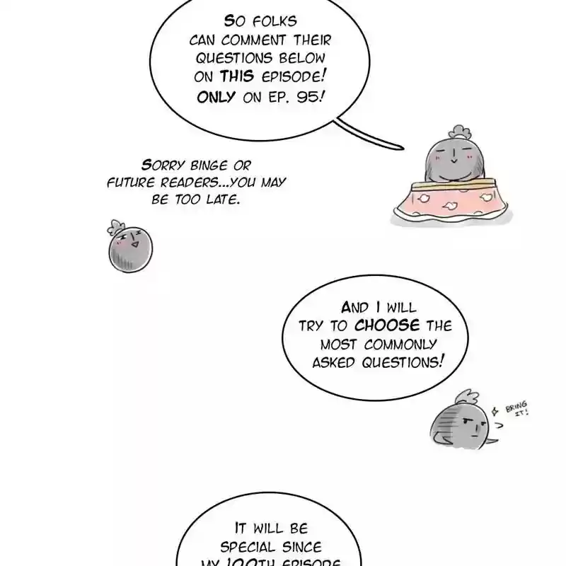 A Budgie's Life Chapter 95: Ep.95: