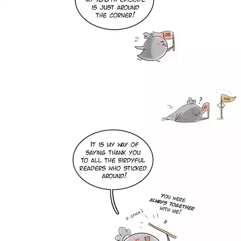 A Budgie's Life Chapter 95: Ep.95: