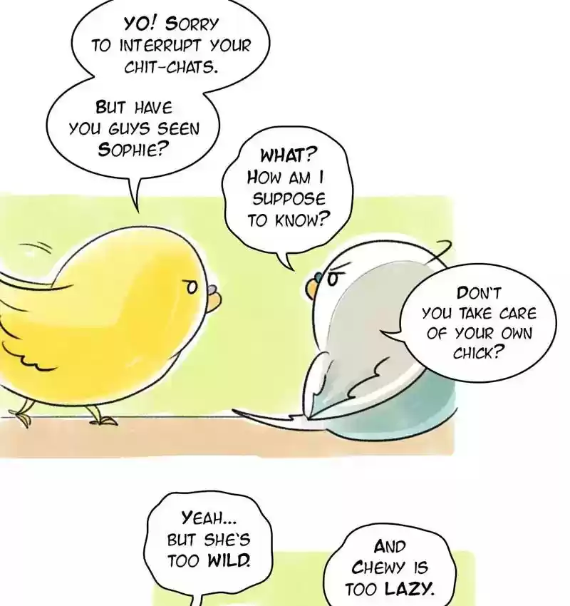 A Budgie's Life Chapter 96: Ep.96: