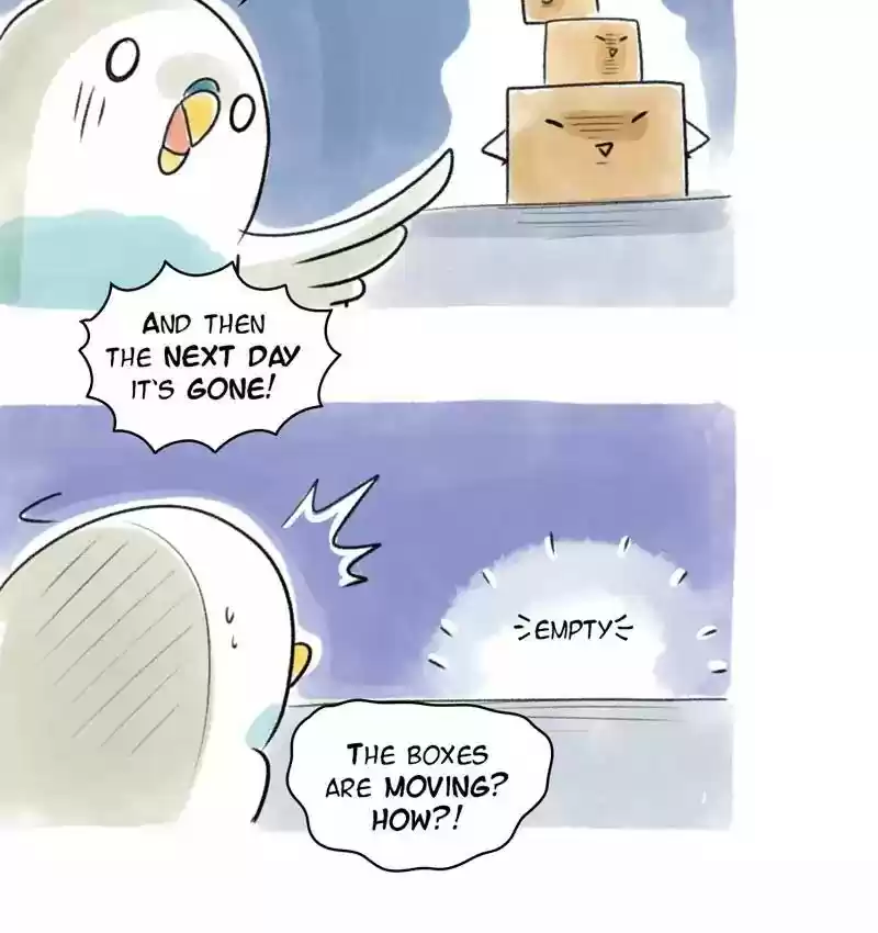 A Budgie's Life Chapter 96: Ep.96: