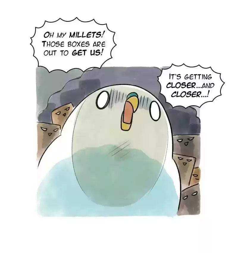 A Budgie's Life Chapter 96: Ep.96: