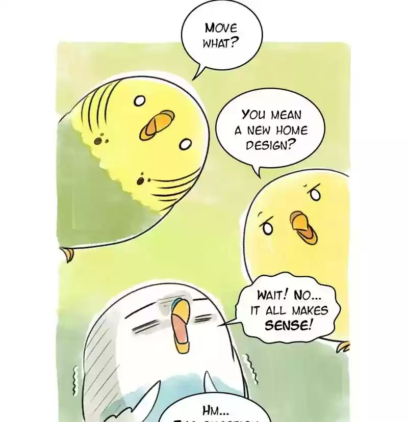 A Budgie's Life Chapter 96: Ep.96: