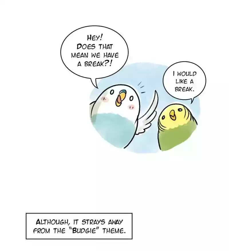 A Budgie's Life Chapter 98: Ep.98: