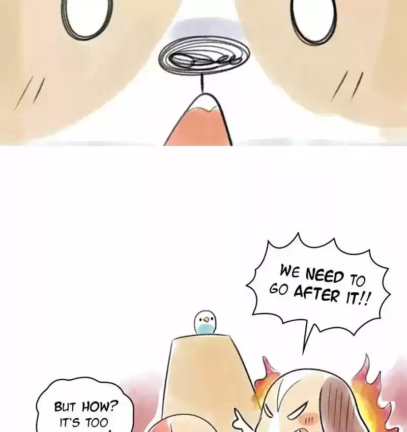 A Budgie's Life Chapter 98: Ep.98: