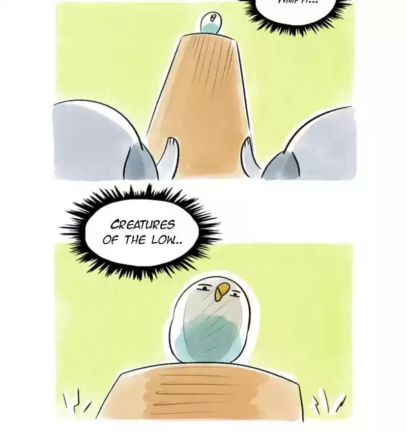 A Budgie's Life Chapter 98: Ep.98: