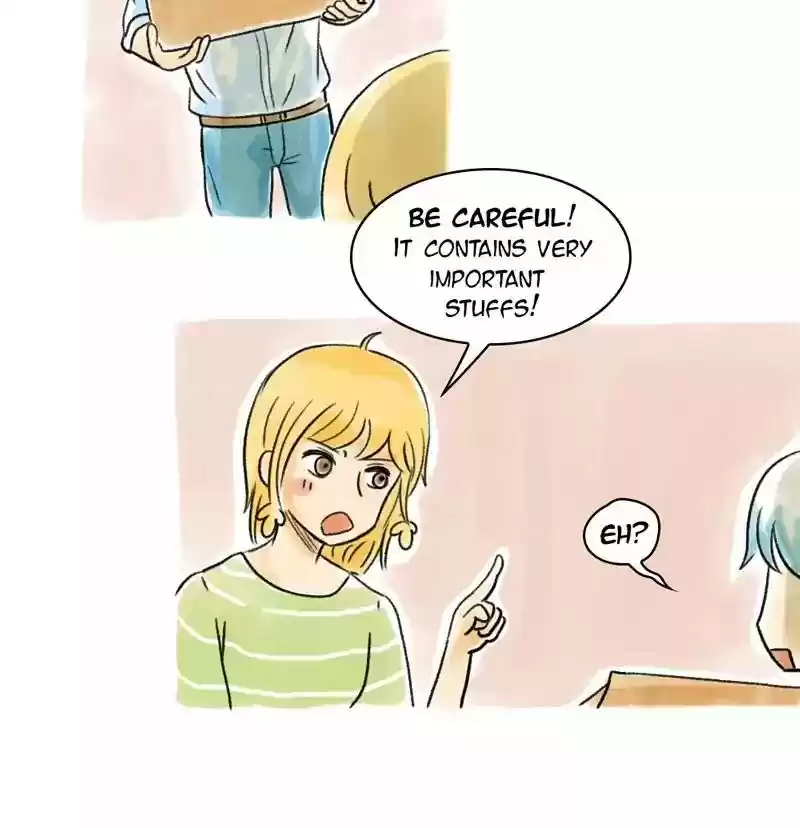 A Budgie's Life Chapter 99: Ep.99: